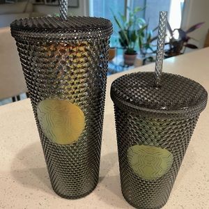 Starbucks Fall 2020 tumbler set